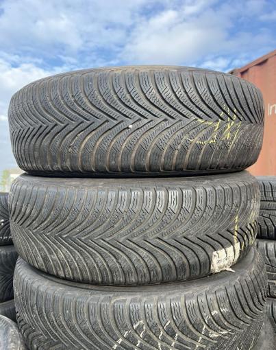 Michelin Alpin 5 215/65 R17