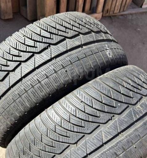 Michelin Pilot Alpin 4 225/45 R18