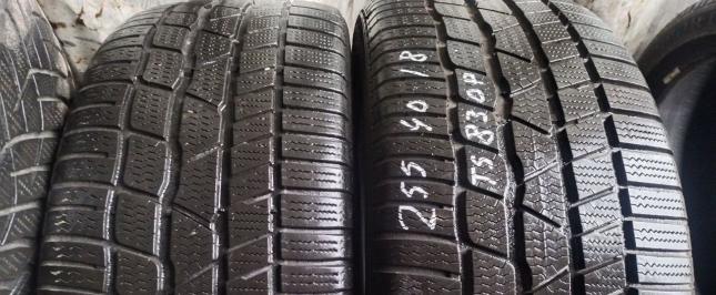 Continental ContiWinterContact TS 830 P 255/40 R18