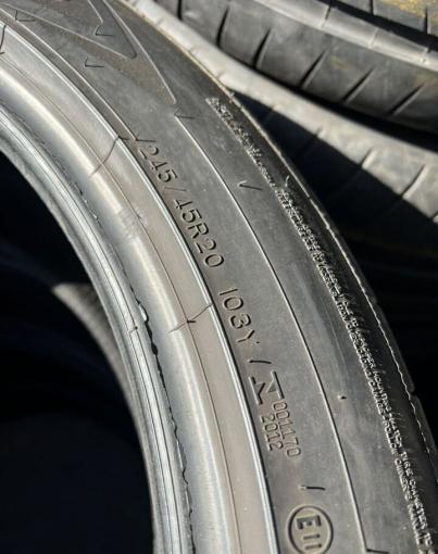 Dunlop SP Sport Maxx 060+ 245/45 R20