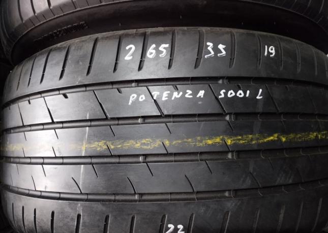 Bridgestone Potenza S001L 265/35 R19