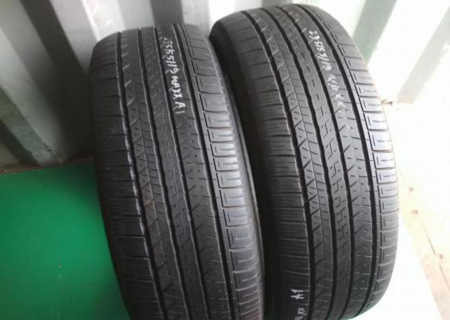 Dunlop SP Sport Maxx A1 235/55 R19