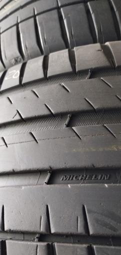 Michelin Pilot Sport EV 255/40 R20 W