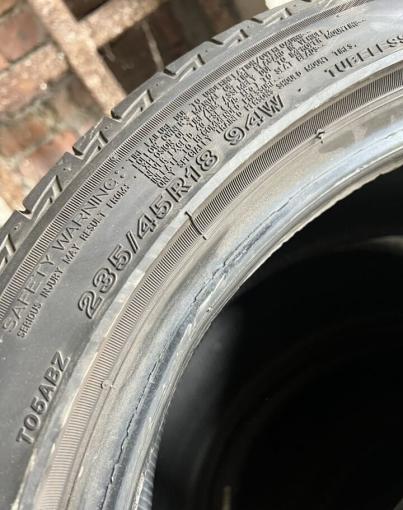 Bridgestone Turanza T005A 235/45 R18