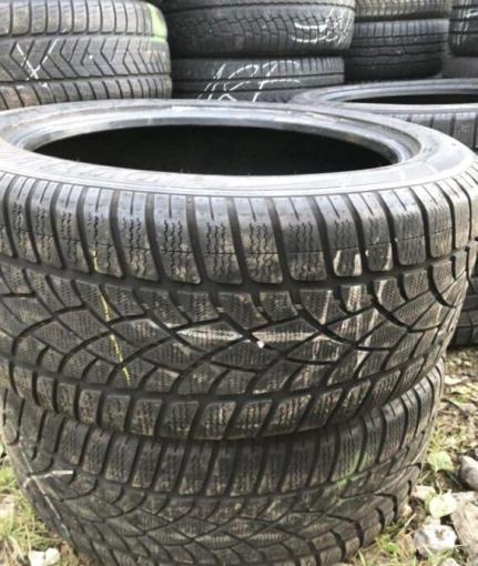 Dunlop SP Winter Sport 3D 275/45 R20