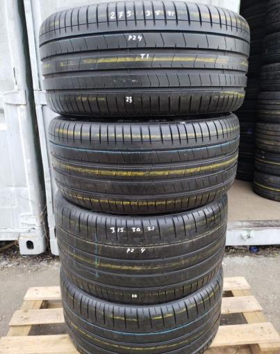 Pirelli P Zero PZ4 275/35 R21 п╦ 315/30 R21
