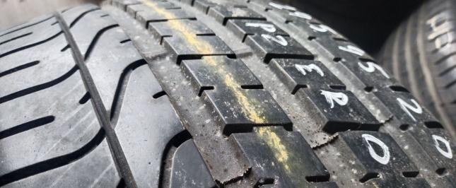 Pirelli P Zero 245/45 R20