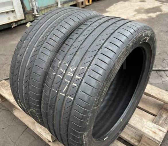 Continental ContiSportContact 5 225/45 R18