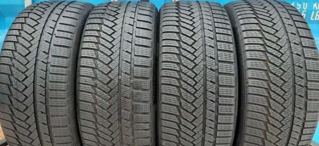 Continental ContiWinterContact TS 850 P 215/50 R18