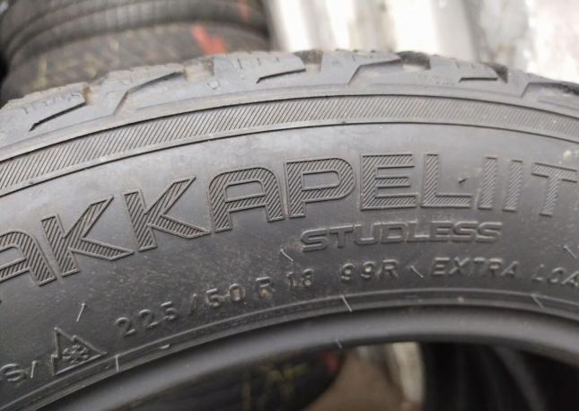 Nokian Tyres Hakkapeliitta R2 225/50 R18 99R