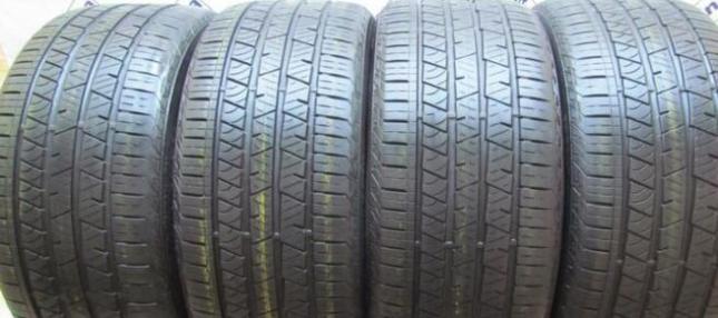 Continental ContiCrossContact LX Sport 275/40 R22