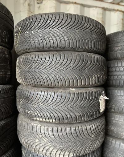 Michelin Alpin 5 215/65 R17 V