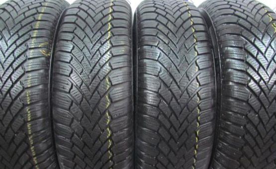 Continental ContiWinterContact TS 860 195/65 R15