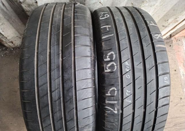 Goodyear EfficientGrip Performance 215/55 R17