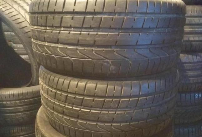 Pirelli P Zero 255/40 R21