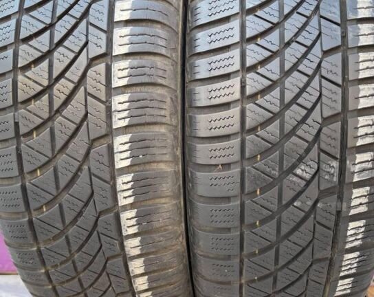 Hankook Kinergy 4S H740 205/50 R17