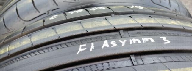 Goodyear Eagle F1 Asymmetric 3 245/45 R19 п╦ 275/40 R19