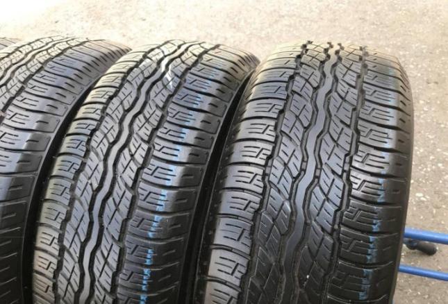 Bridgestone Dueler H/T D687 235/55 R18