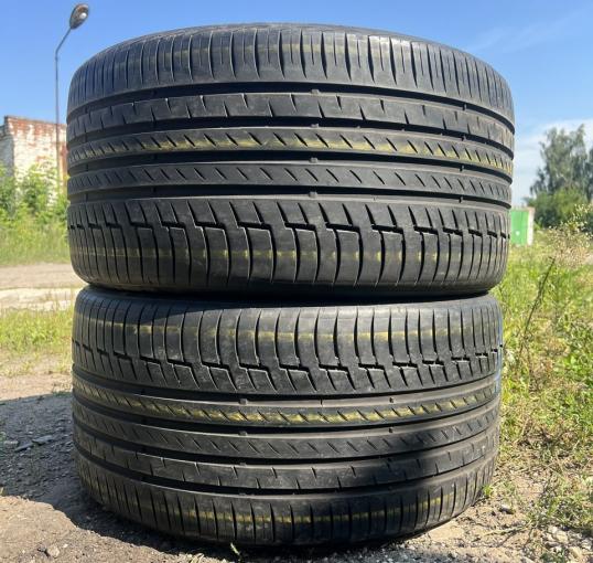 Continental PremiumContact 6 315/30 R22