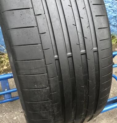 Continental SportContact 6 265/40 R21