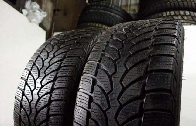 Bridgestone Blizzak LM-32 195/55 R16