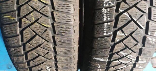 Dunlop Grandtrek WT M2 255/55 R18