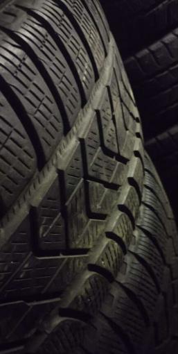Pirelli Winter Sottozero 3 235/60 R18