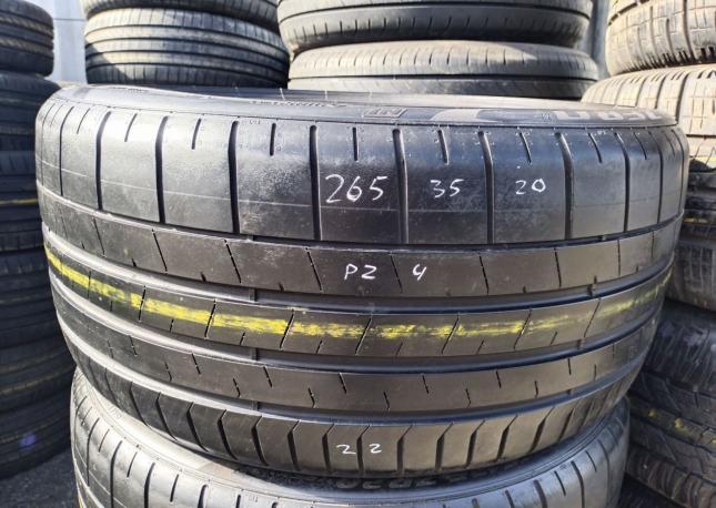 Pirelli P Zero PZ4 265/35 R20