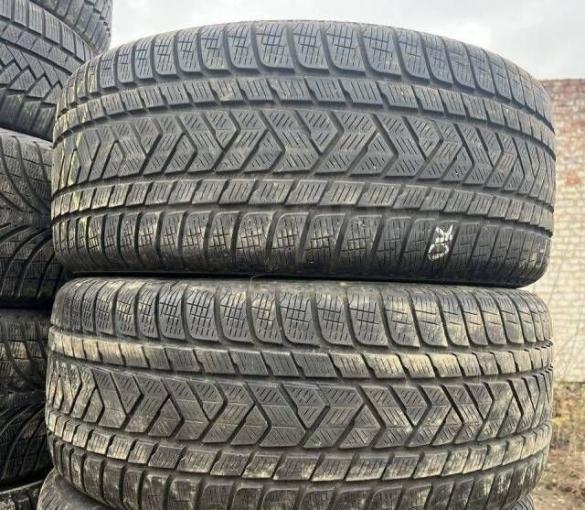 Pirelli Scorpion Winter 265/45 R20 и 295/40 R20