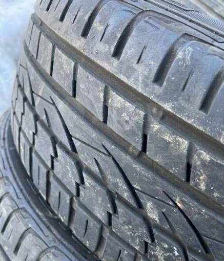 Continental CrossContact UHP 245/45 R20