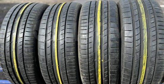 Continental ContiSportContact 5 255/35 R19