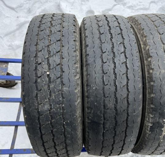 Bridgestone Duravis R630 195/70 R15C