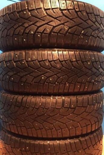 Gislaved NordFrost 100 235/65 R17