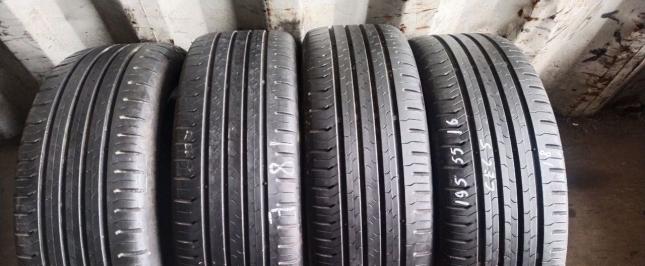 Continental ContiEcoContact 5 195/55 R16