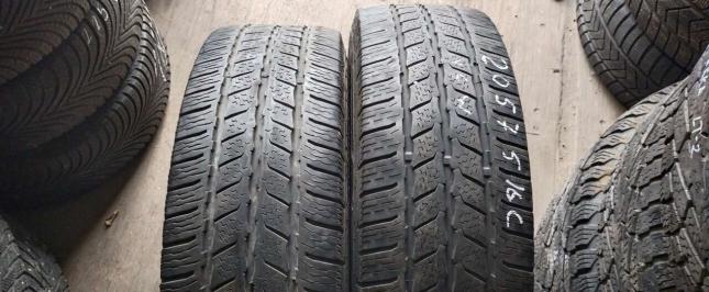 Continental VanContact Winter 205/75 R16C