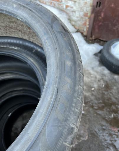 Pirelli P Zero PZ4 255/40 R21