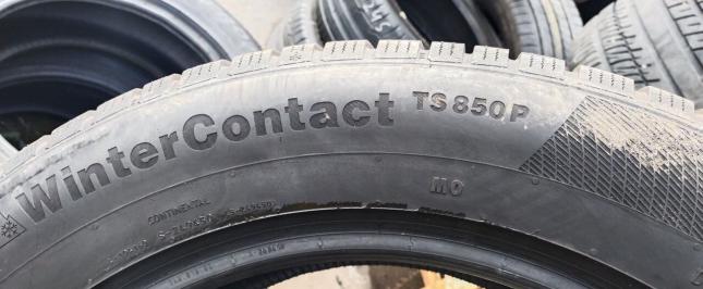 Continental ContiWinterContact TS 850 P 275/50 R20 V