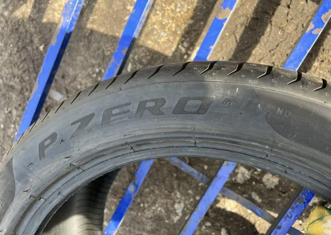 Pirelli P Zero 295/40 R20