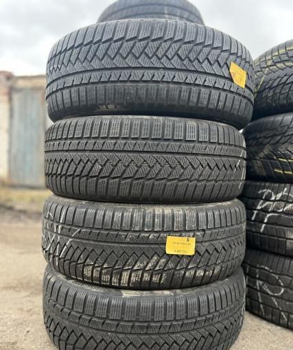 Continental ContiWinterContact TS 850 P 215/55 R17