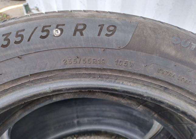Michelin Primacy 4 235/55 R19