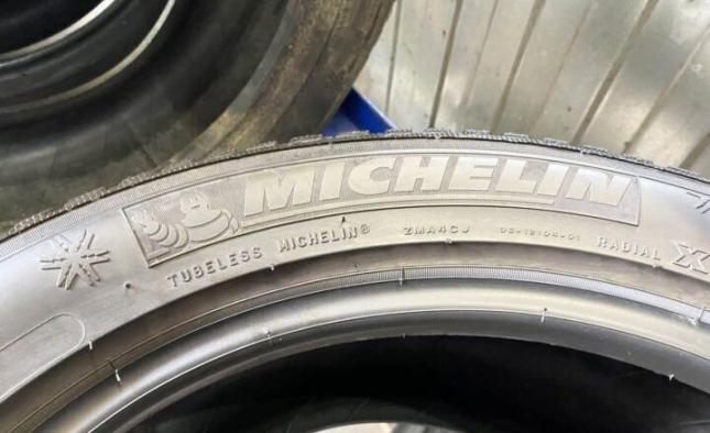 Michelin Alpin 5 225/55 R17