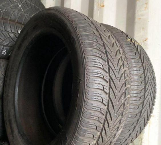 Fulda Kristall Supremo 225/55 R17 H