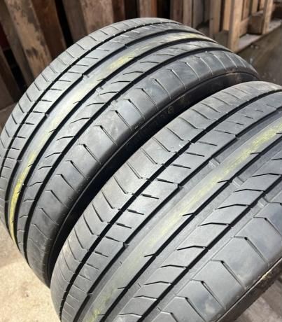 Continental ContiSportContact 5P 255/40 R19