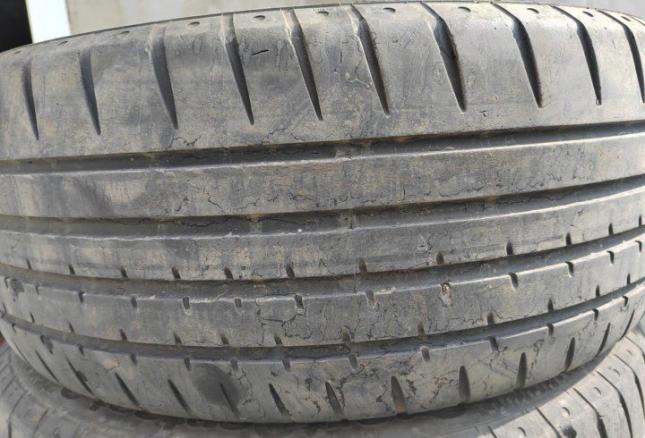 Continental ContiSportContact 2 275/35 R20