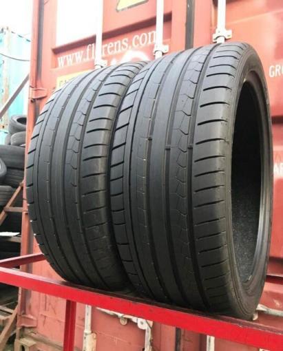 Dunlop SP Sport Maxx GT 265/40 R21