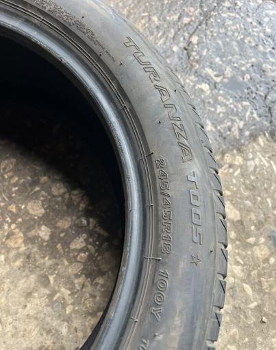 Bridgestone Turanza T005 245/45 R18