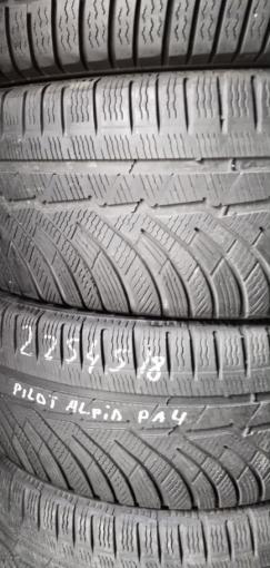 Michelin Pilot Alpin PA4 225/45 R18