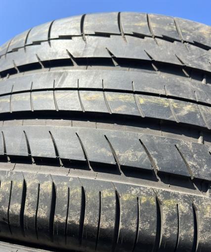 Michelin Latitude Sport 295/35 R21