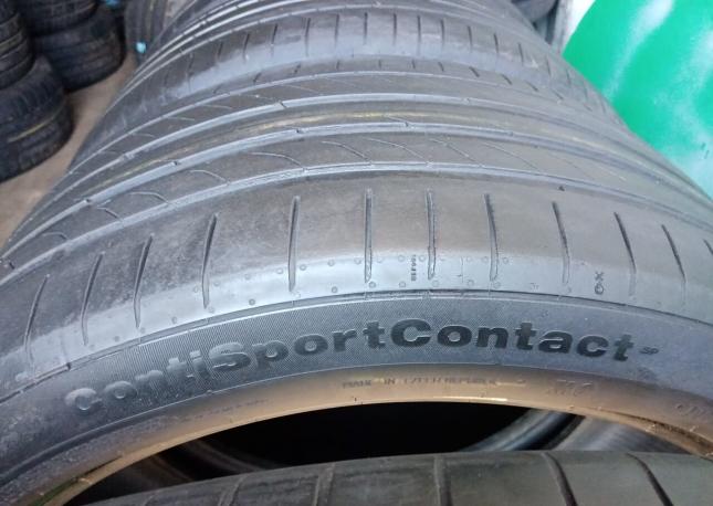 Continental ContiSportContact 5P 285/40 R22