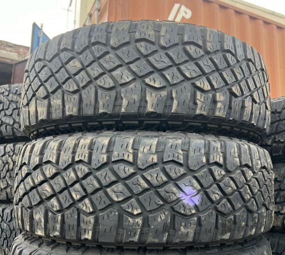 Goodyear Wrangler Territory MT 275/70 R18